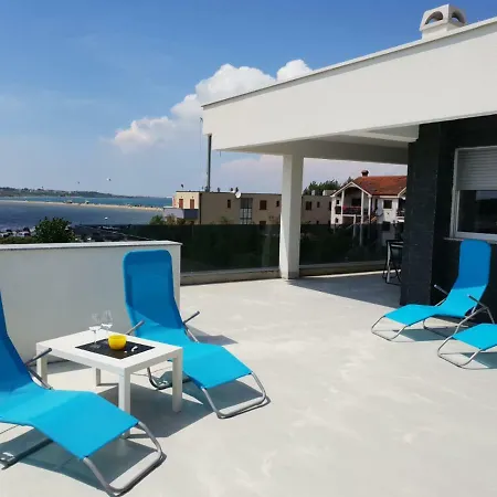 Villa Ante Nin Buitenkant foto